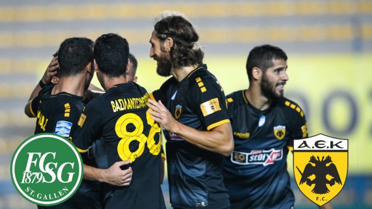 Pic |  Με αυτή την εμφάνιση θα παίξει σήμερα η ΑΕΚ