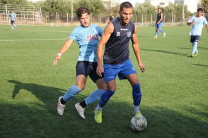 Αναγέννηση Ιεράπετρας: Κανονικά ο Κωτσοβός με Αλμυρό
