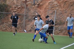 ΑΟΑΝ: Νίκη σε φιλικό δίτερμα επί του ΠΑΟ Κρούστα