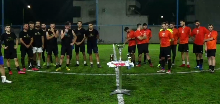 Video | To Calcetto πρωτοπόρησε και πέτυχε