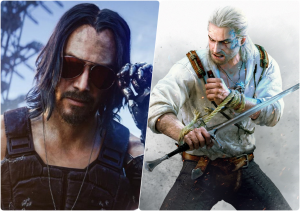 Cyberpunk 2077: Μικρότερο από το Witcher 3