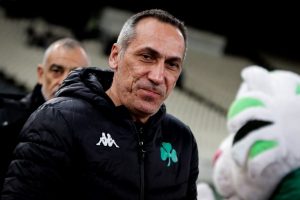 Δώνης: «Θα είμαι Παναθηναϊκός ως το τέλος της ζωής μου»