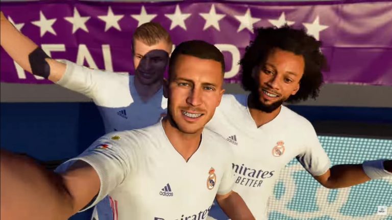Video | Οι νέοι πανηγυρισμοί του FIFA 21