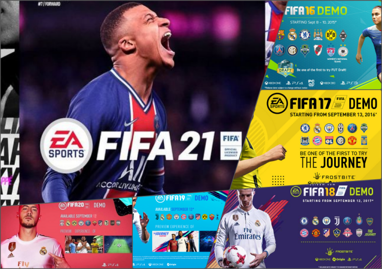 Δεν θα έχει demo το FIFA 21