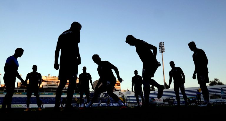 Ατρόμητος: Χωρίς προβλήματα στο Ηράκλειο
