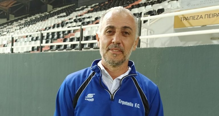 Ταουσιάνης: “Δείχνουμε σημάδια εξέλιξης και βελτίωσης”
