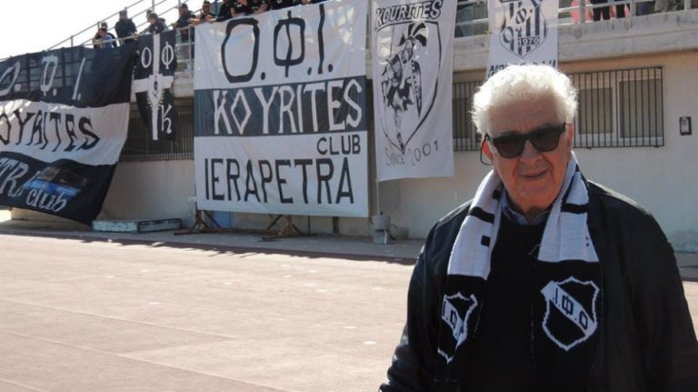 Χηνόπουλος: “Βρισκόμαστε σε τραγική κατάσταση”
