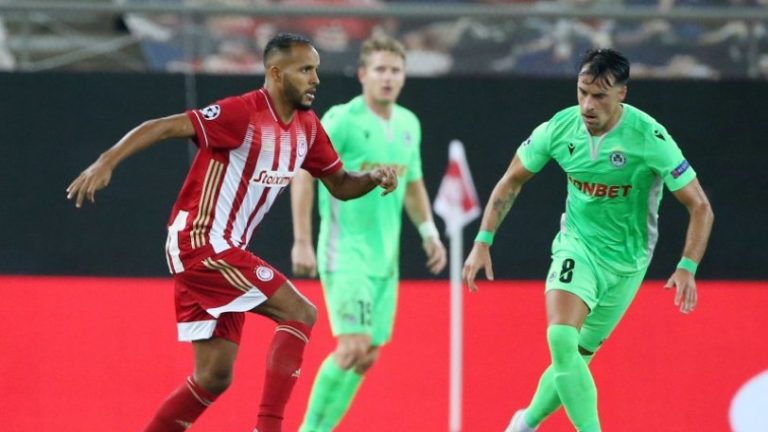 Champions League: “Κλειδώνει” την παρουσία του στους ομίλους ο Ολυμπιακός