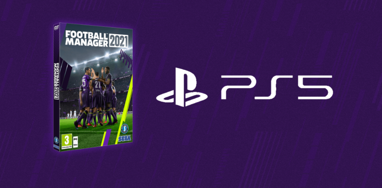 Εκτός PlayStation 5 το Football Manager 2021