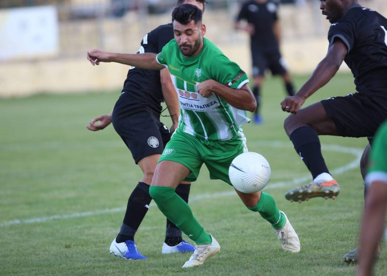 Πανέτοιμος ο Γιούχτας, 3-0 τον Ρωμανό με εξαιρετικό Ράπτη