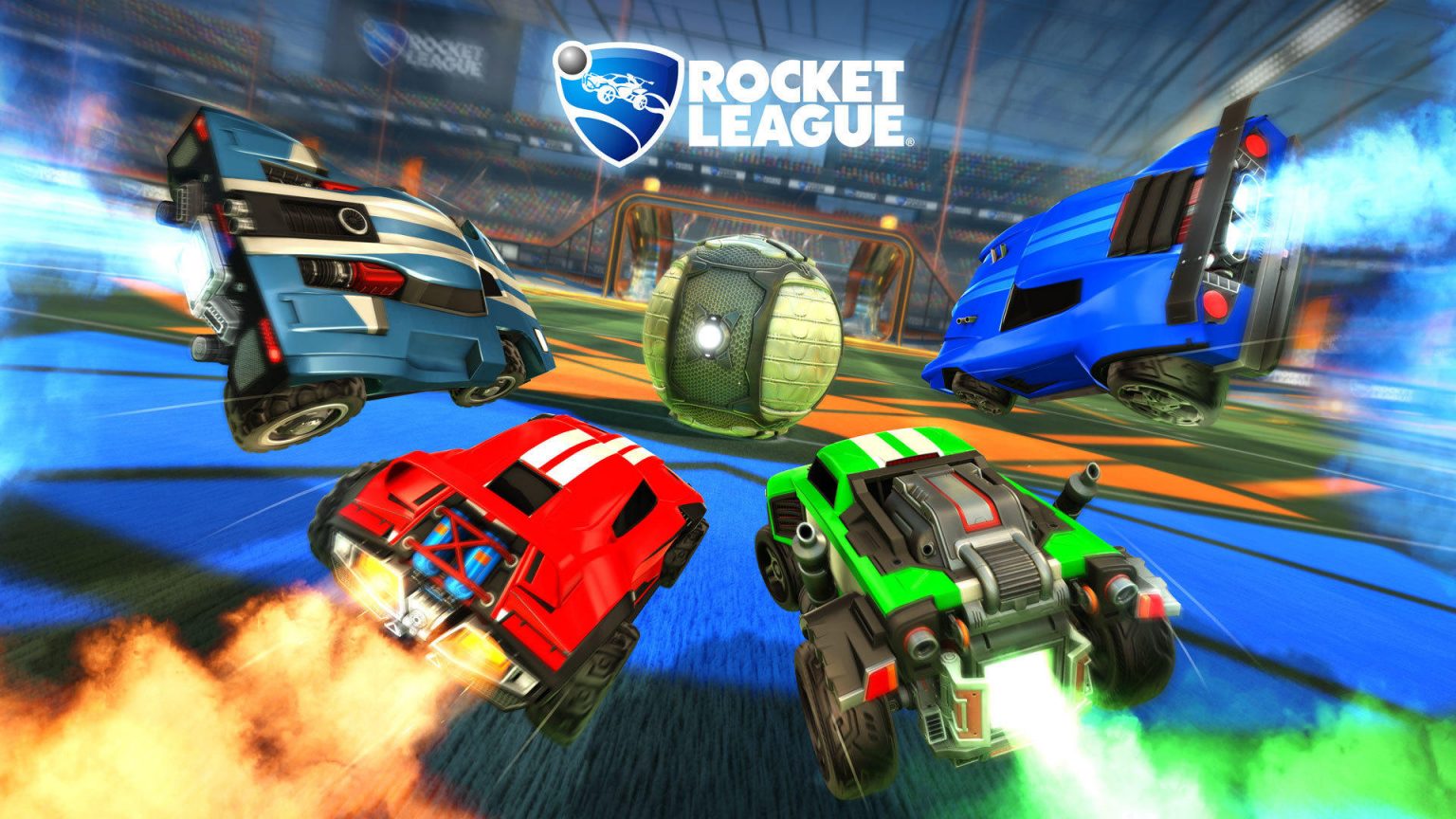 Rocket League: Free to play και επίσημα