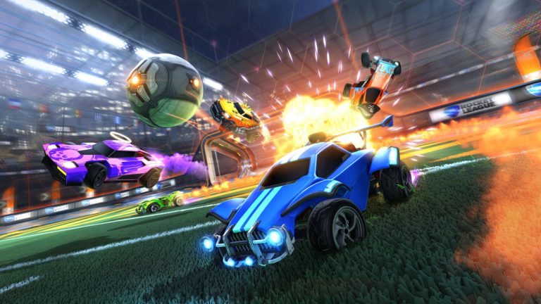 Δωρεάν σε λίγες μέρες το Rocket League