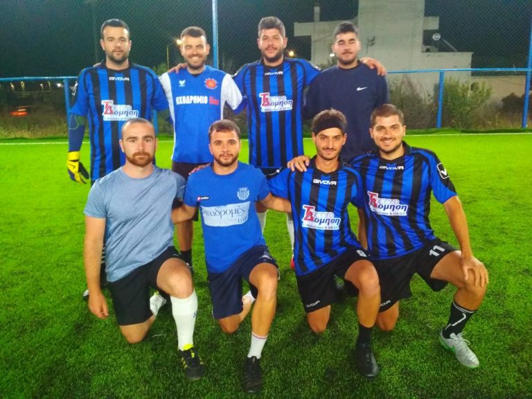 Με το βλέμμα…στην 8άδα
