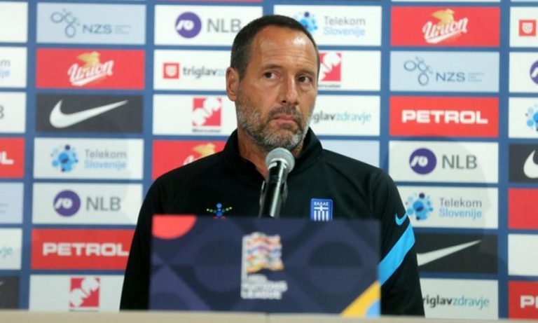 Τέλος ο Φαν Σιπ από την Εθνική