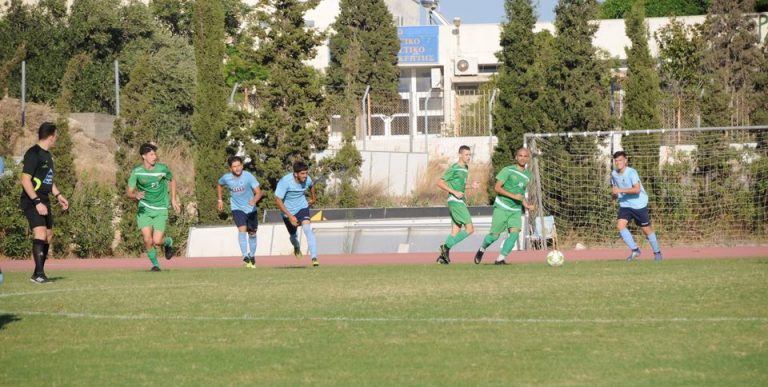 Μετράει αντίστροφα για την έναρξη