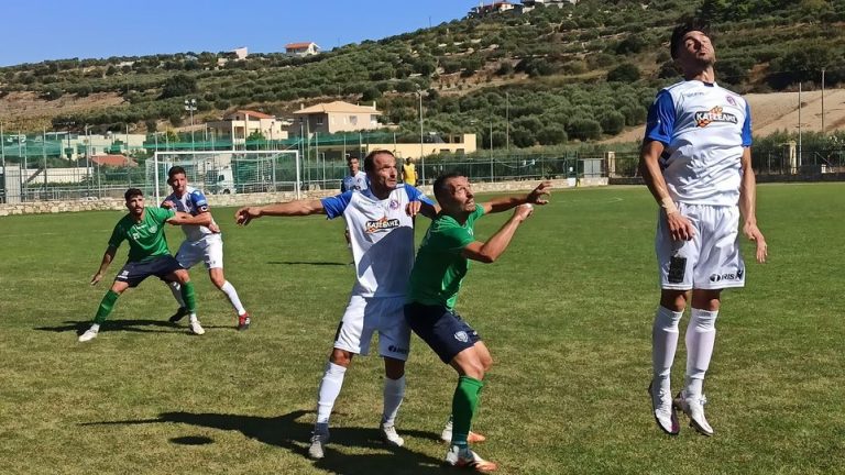 Νίκη στην πρόβα τζενεράλε