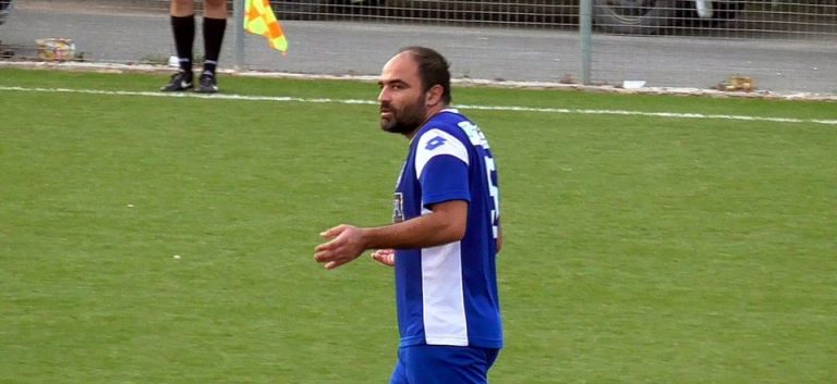 Το συγκινητικό “αντίο” του Γεννιτσαρίδη από τα γήπεδα