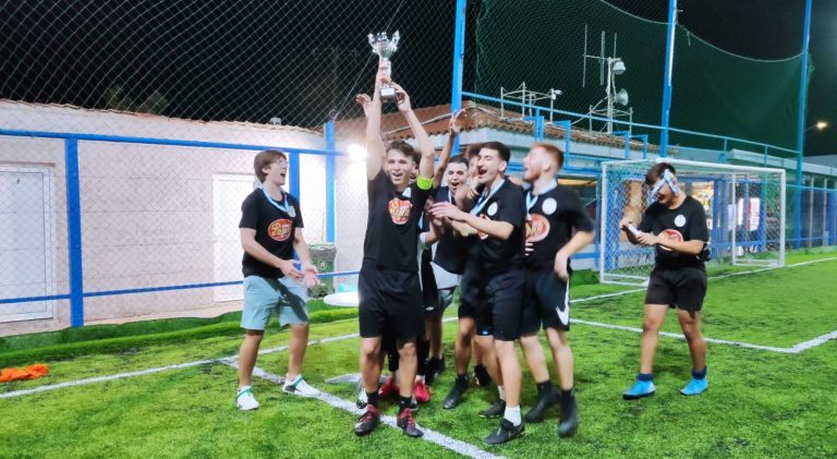 Ηγετική… επικράτηση!!!