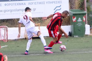 Mε…  τριάρες συνέχισαν Μινωϊκή και Ρωμανός