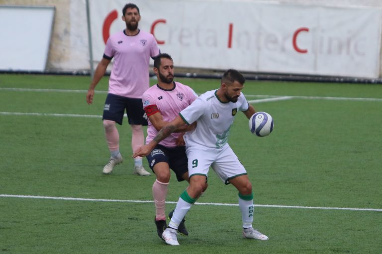Video | ΠΟΑ – Δαμάστα 1-3