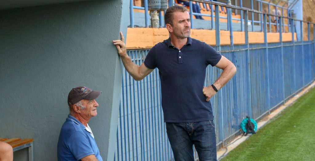 Δεδελετάκης: “Η ομάδα παρουσιάστηκε αγχωμένη χωρίς λόγο”