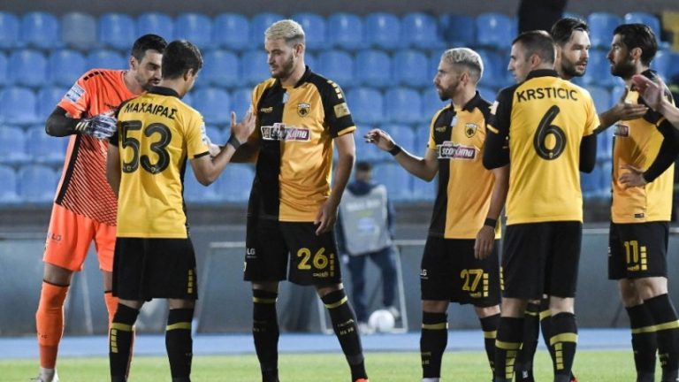 “Πέρασε” από τους Ζωσιμάδες η ΑΕΚ