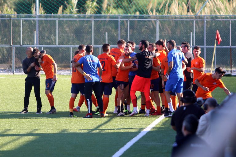 Αλμυρός: 13 γκολ με 8 διαφορετικούς σκόρερ