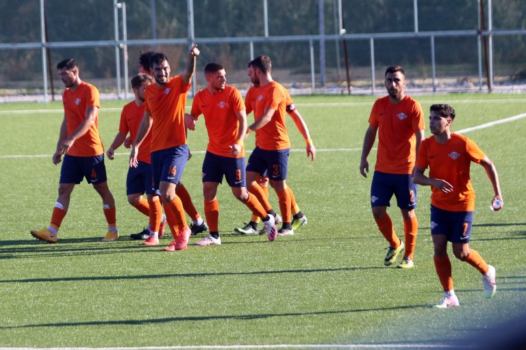 Pics | Στιγμές από το Αλμυρός – Παλαιόχωρα 6-0