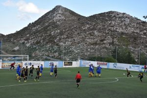 Pics | Στιγμές από το Άγιος Δημήτριος – Ανθεστίωνας