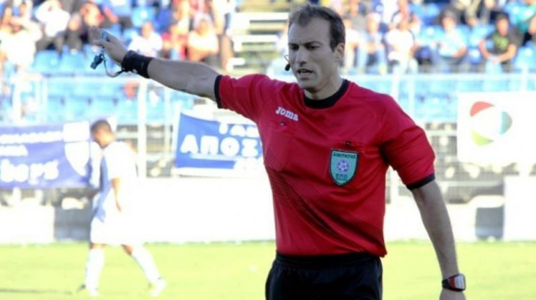 Ο Αντωνίου στο Ηρακλειώτικο ντέρμπι