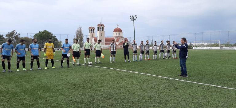 Άρης Ρεθύμνου: Με δύο απουσίες κόντρα στον ΠΟΑ