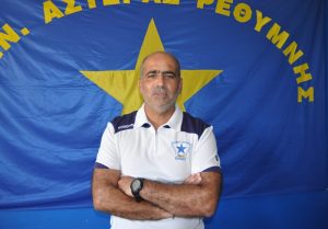 Ασπρομάτης: “Πάμε στις Αρχάνες για το καλύτερο δυνατό αποτέλεσμα”