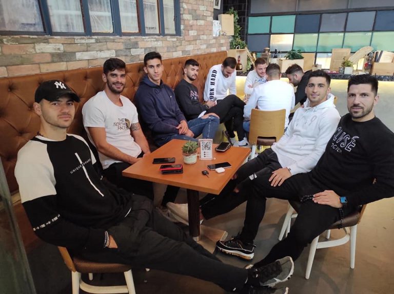 Pics | Χανιά: Χαλαρή μέρα με καφέ