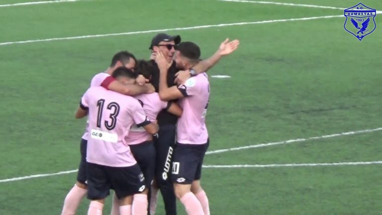 Video | Δαμάστα – Αναγέννηση Ιεράπετρας 4-0