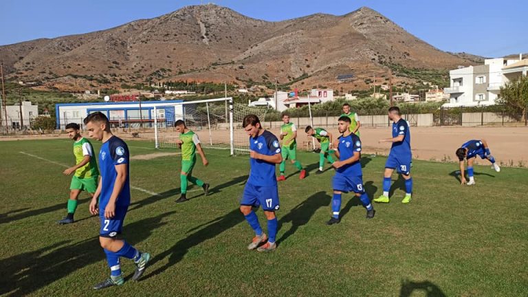 Δαμάστα: Με τρεις απουσίες και έναν αμφίβολο κόντρα στον Ρεθυμνιακό