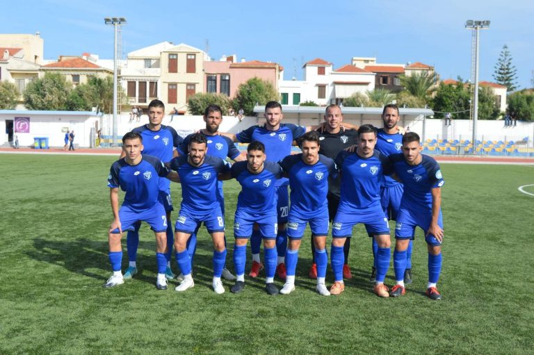 Video | Τα γκολ της σπουδαίας νίκης του Ρεθυμνιακού επί της Δαμάστας