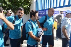 Το ευχαριστώ της Δαμάστας για τη φιλοξενία στο Ρέθυμνο