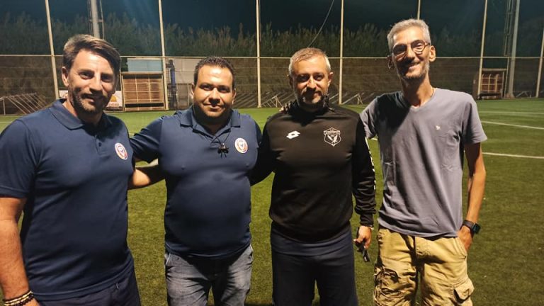 Συμφωνία Δαμάστας- Candia Sport