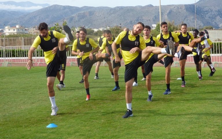 Επέστρεψε στις προπονήσεις ο Κουτάντος