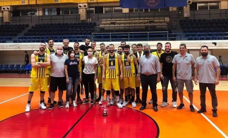 Τα συγχαρητήρια του ΕΑΚΗ στον Εργοτέλη
