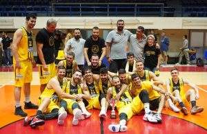 Στον Εργοτέλη το Κύπελλο Κρήτης