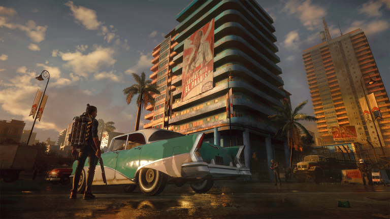 Καθυστερεί το Far Cry 6