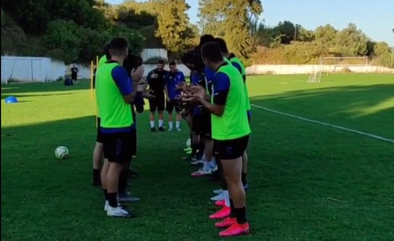 Video | Χανιά: Το ξεχωριστό… καλωσόρισμα στον Φέκκα