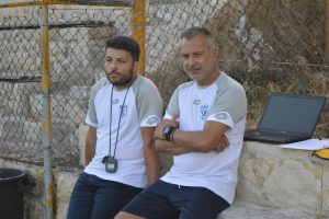 Χατζησεβαστός: “Με σοβαρότητα και ταπεινότητα απέναντι στον Πλατανιά”