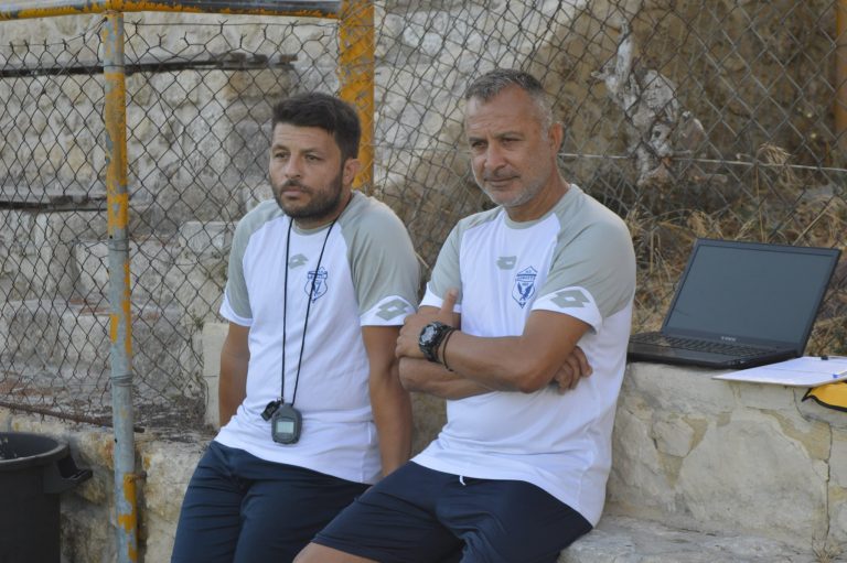 Χατζησεβαστός: “Με σοβαρότητα και ταπεινότητα απέναντι στον Πλατανιά”