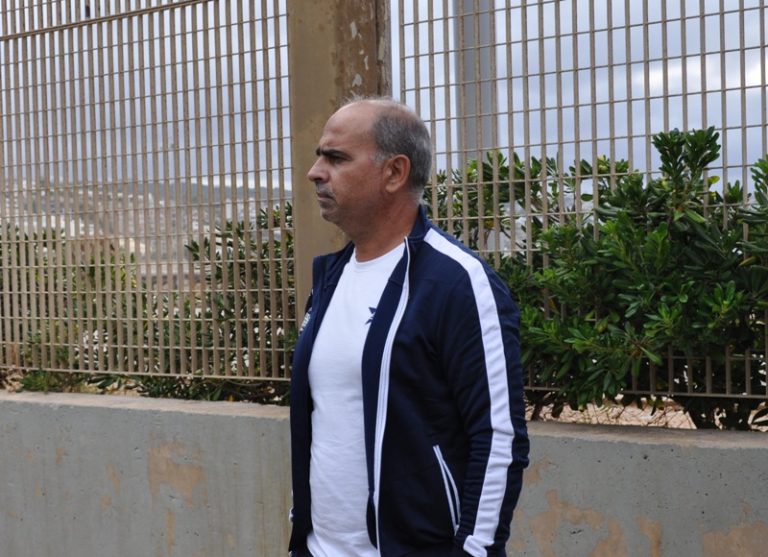 Ασπρομάτης: “Ακόμα ένα δύσκολο παιχνίδι μπροστά μας”