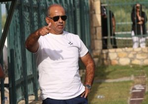 Ασπρομάτης: “Είμαστε χαρούμενοι που επιστρέφουμε στην αγωνιστική δράση μετά από 5 μήνες απραξίας”