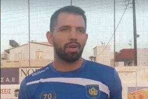 Video | Καϊμακαμούδης: “Φέτος έχουμε πολύ καλό σύνολο, έχουμε δέσει”
