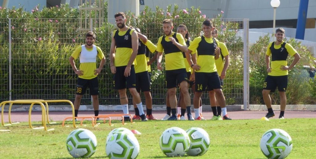 Ψάχνει αντίπαλο για φιλικό ματς