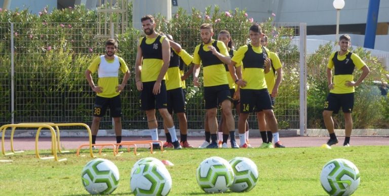 Ψάχνει αντίπαλο για φιλικό ματς